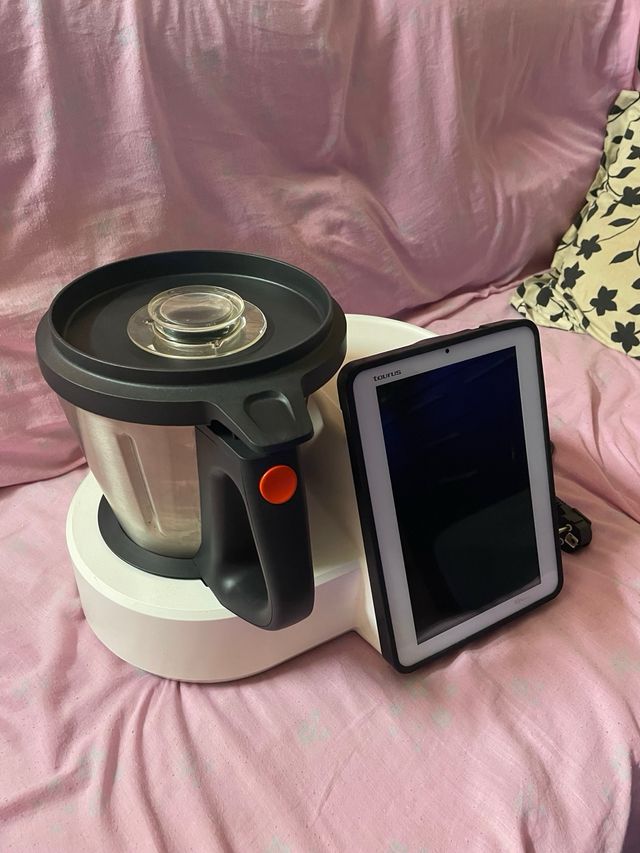 Taurus Mycook Next Robot Cocina