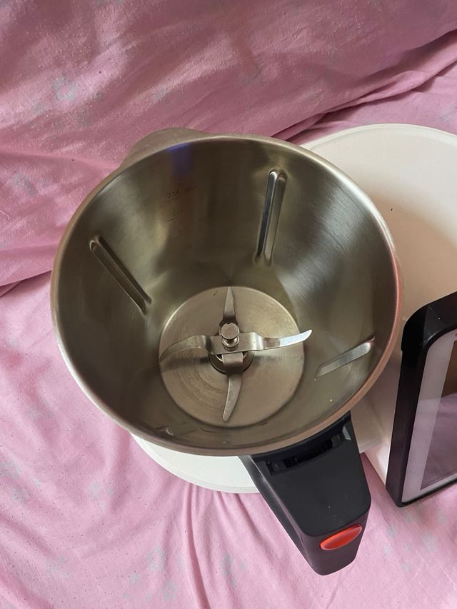 Taurus Mycook Next Robot Cocina