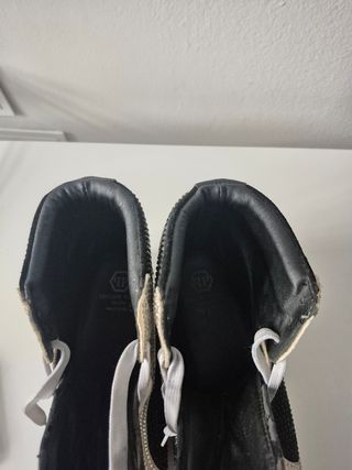 Philipp Plein Botas High-Top