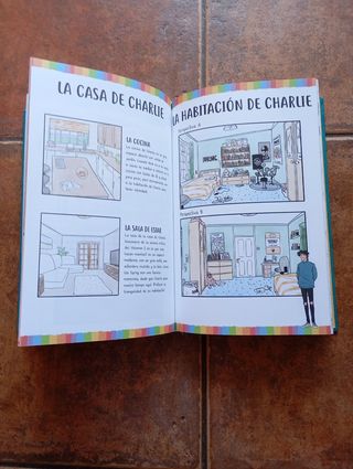 Heartstopper: el álbum