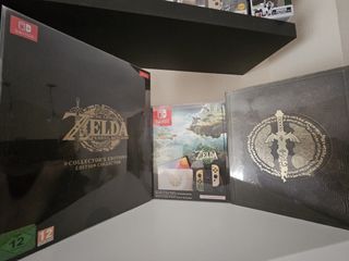Nintendo Switch Zelda: Tears of the Kingdom