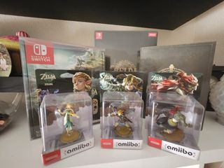 Nintendo Switch Zelda: Tears of the Kingdom