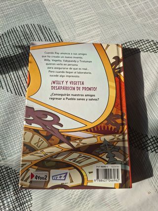 Libros Wigetta infantiles - juveniles 