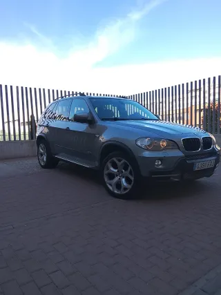 BMW X5 2007