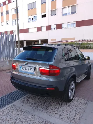BMW X5 2007
