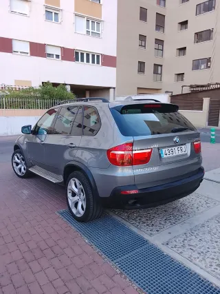 BMW X5 2007
