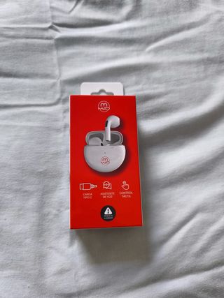 Auriculares Mad Round inalámbricos