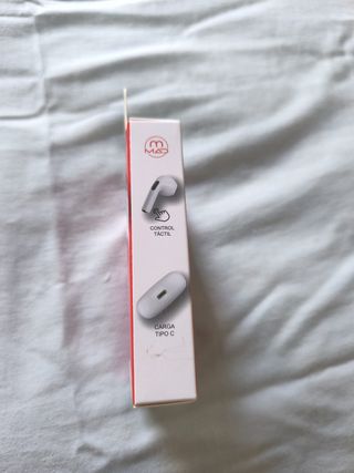 Auriculares Mad Round inalámbricos
