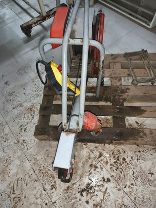 Elevador carga Minor III - 300kg