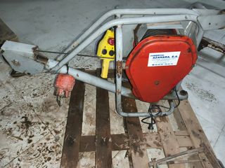 Elevador carga Minor III - 300kg