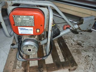 Elevador carga Minor III - 300kg