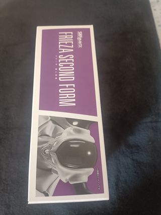 Frieza segunda forma SH Figuarts dragon Ball