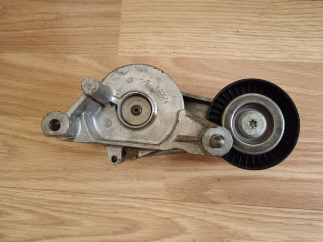 Tensor Correa Vag Corea