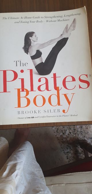 Libro Pilates Body Brooke Siler