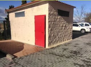 Plaza garaje grande - 12m²