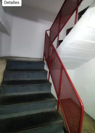 Plaza garaje grande - 12m²