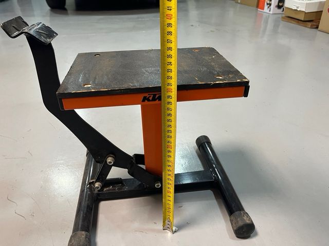 Caballete Moto KTM - Soporte Motocross