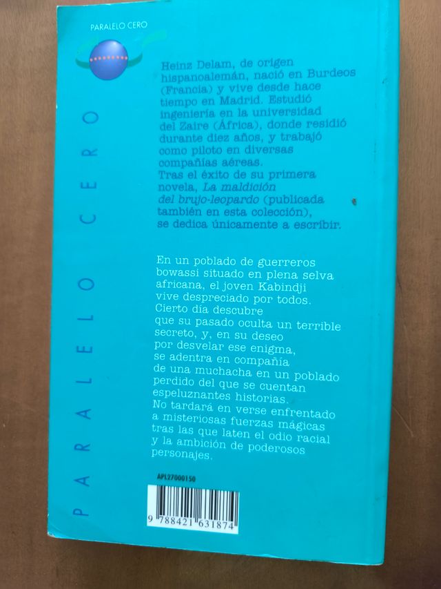 La selva prohibida/ The Forbidden Forest (Paral...