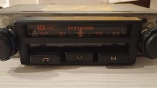 Radio Skreibson 8600 - Coche Vintage