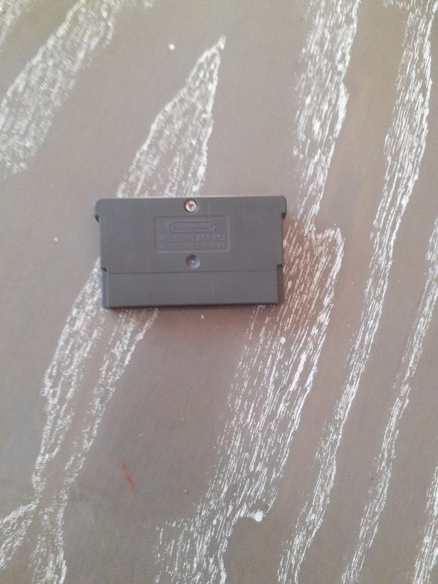 Final Fantasy Tactics Advance GBA