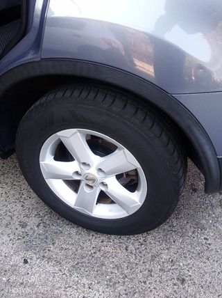 Nissan Qashqai 2007