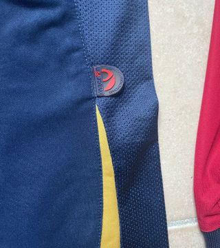Marco Di Vaio 9 Bologna Maglia Calcio Macron Tg XL