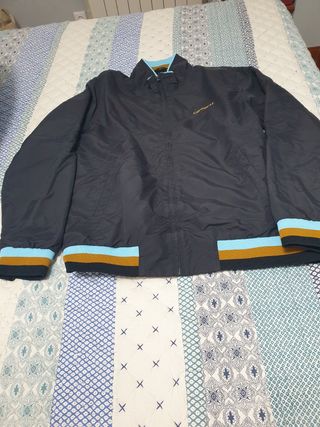 Chaqueta Carhartt negra