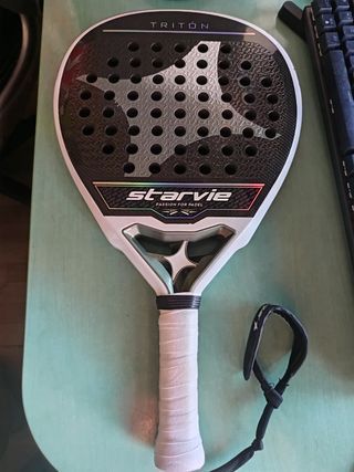 Pala Pádel Starvie Tritón Pro