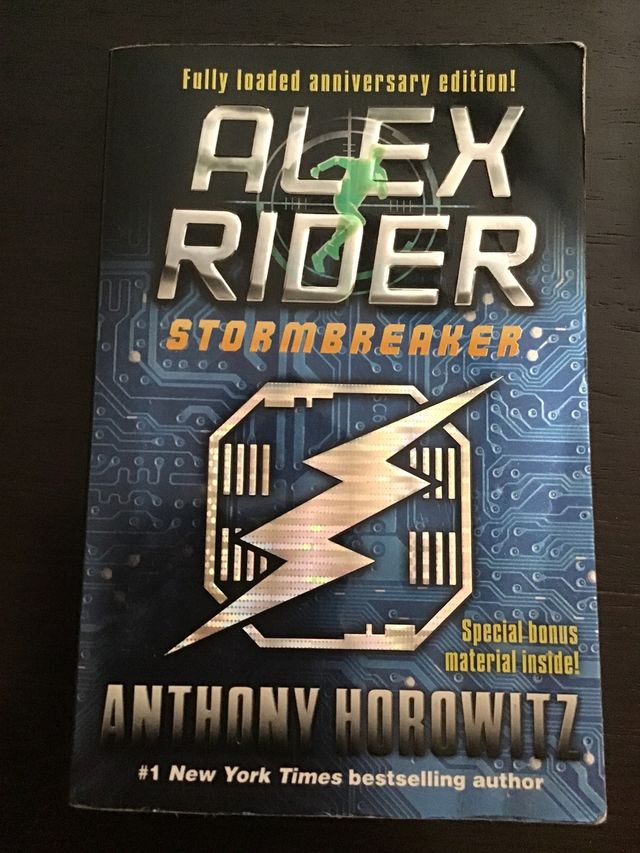 Stormbreaker (Alex Rider)