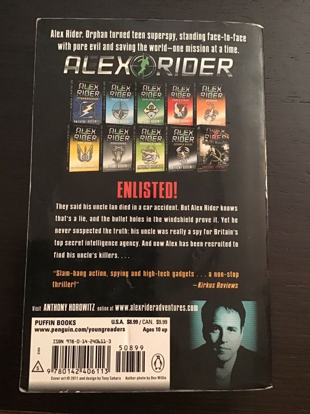 Stormbreaker (Alex Rider)