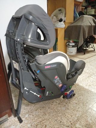 Silla coche Klippan Kiss 2 Plus