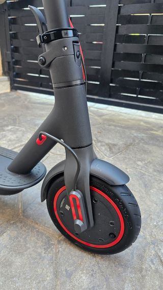Patinete Xiaomi Mi Scooter Pro - Eléctrico