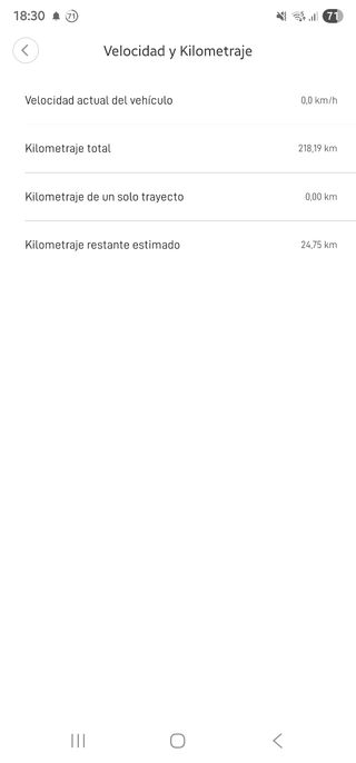 Patinete Xiaomi Mi Scooter Pro - Eléctrico