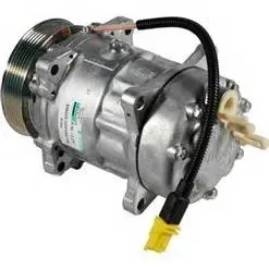 COMPRESOR AIRE PEUGEOT CITROEN C4 RENAULT megane
