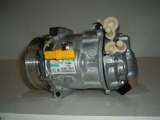 COMPRESOR AIRE PEUGEOT CITROEN C4 RENAULT megane