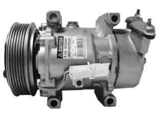 COMPRESOR AIRE PEUGEOT CITROEN C4 RENAULT megane