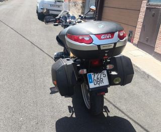 BMW R850R (2004) - Moto