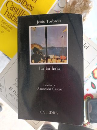 La ballena.