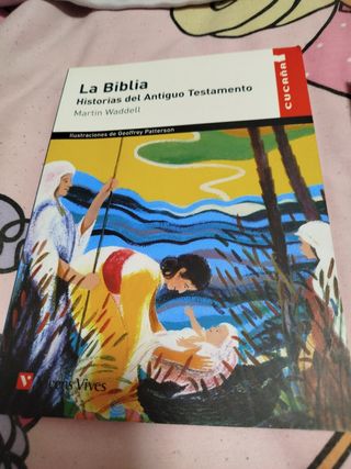 La biblia
Cuentos alrededor del mundo 