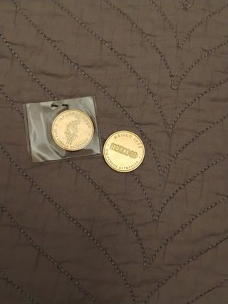 Monedas Olímpicas México 68 y Atlanta 96