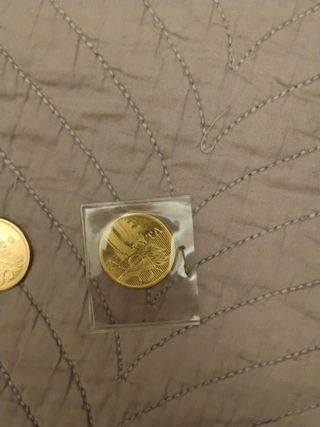 Monedas Olímpicas México 68 y Atlanta 96