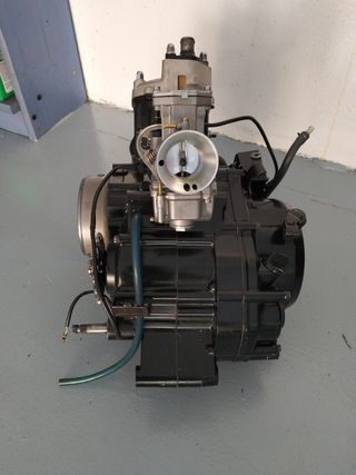 Motor Honda NSR125