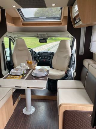 AUTOCARAVANA
MC LOUIS 281