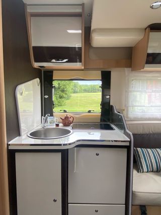 AUTOCARAVANA
MC LOUIS 281