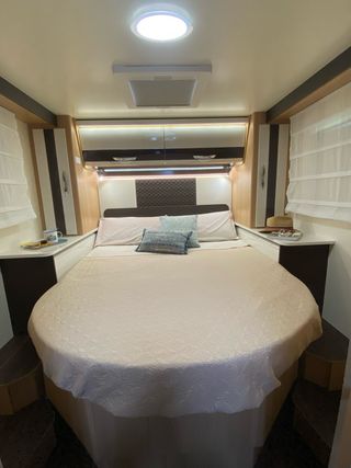 AUTOCARAVANA
MC LOUIS 281