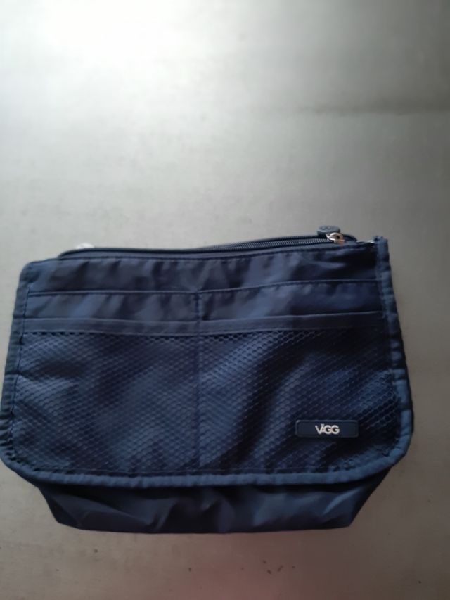 Organizador de Bolso VGG Azul