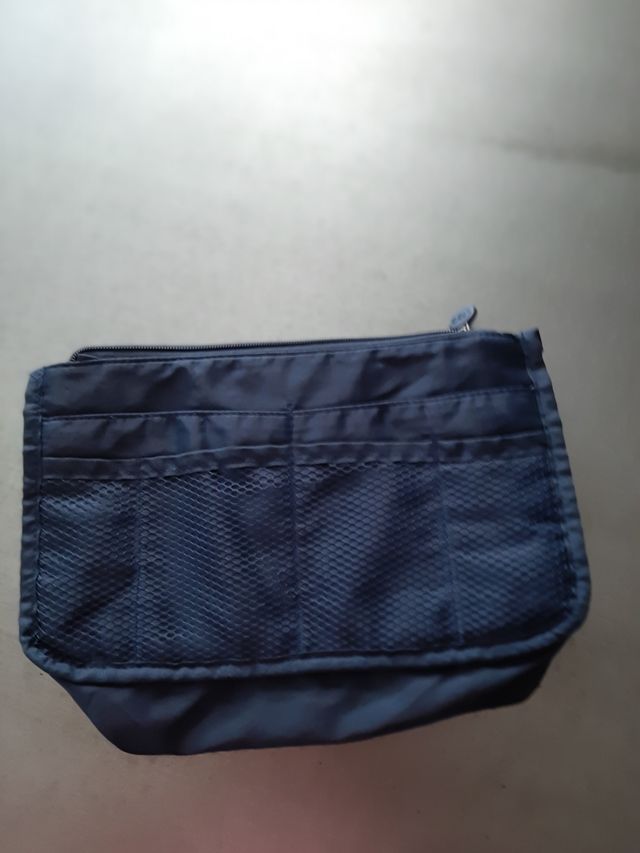 Organizador de Bolso VGG Azul