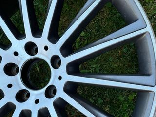 Llantas AMG 20" multirradio Mercedes Benz