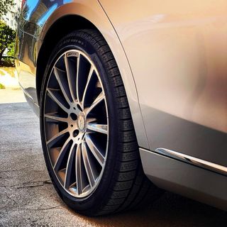 Llantas AMG 20" multirradio Mercedes Benz
