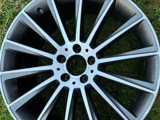 Llantas AMG 20" multirradio Mercedes Benz
